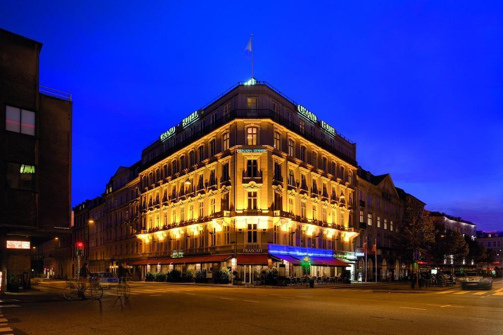 Grand Hotel Kopenhagen Exterior foto